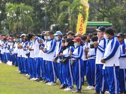 Serikat Buruh Sampaikan 3 Tuntutan,  Bobby : Kita Suarakan