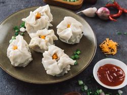 Top! Pedagang Siomai Ayam Ini Beromzet hingga Rp 15 Juta/Bulan