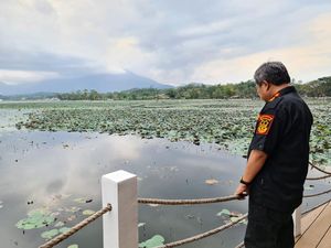 Yuk Liburan ke Situ Bagendit di Garut, Gaskeun!