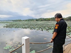 Yuk Liburan ke Situ Bagendit di Garut, Gaskeun!