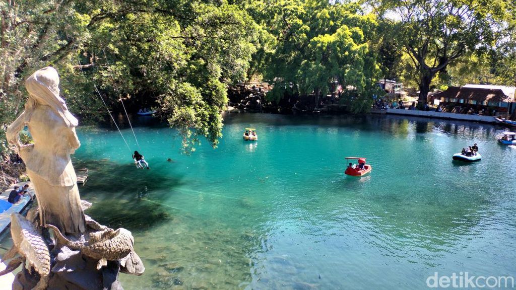 Potret 8 Wisata Alam Kuningan yang Memesona, Cocok untuk Akhir Pekan Potret 8 Wisata Alam Kuningan yang Memesona, Cocok untuk Akhir Pekan