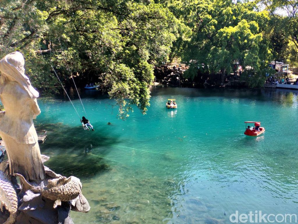 Potret 8 Wisata Alam Kuningan yang Memesona, Cocok untuk Akhir Pekan Potret 8 Wisata Alam Kuningan yang Memesona, Cocok untuk Akhir Pekan