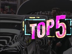 TOP 5: Elon Musk Beli Twitter, Heboh Deklarasi PDSI