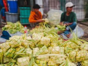 Sejarah Tradisi Lebaran Ketupat, 15 Daerah Ini Ikut Merayakan Sejarah Tradisi Lebaran Ketupat, 15 Daerah Ini Ikut Merayakan