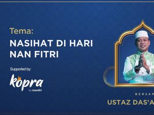 DetikKultum Ustaz Dasad Latif: Sempurnakan Ibadah di Hari Raya Idul Fitri