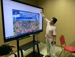 Wagub Sumbar Pastikan Pusat Informasi Mudik Lebaran Berjalan Efektif
