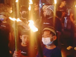 Takbir Keliling Digelar 2 Malam, Ini Rekayasa Lalu Lintas di Bantul