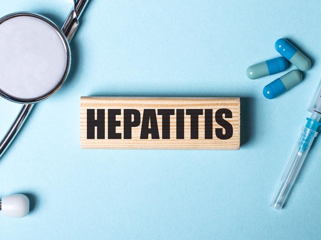 Sederet Strategi Dinkes DKI Cegah Penyebaran Hepatitis Misterius