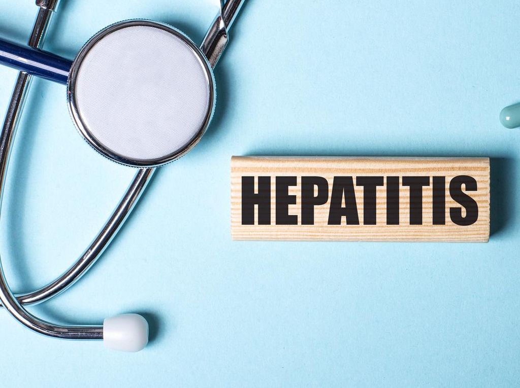 Soal Hepatitis Akut Misterius, Epidemiolog: Tidak Bisa Disepelekan
