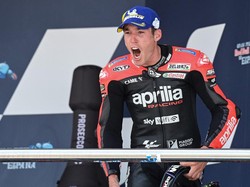 Optimistis Juara, Aleix Espargaro: Keren Jika Bisa Menang di Catalunya