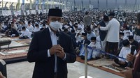 Infak Dipakai Bangun Kampung Gembrong, Baznas DKI: Akadnya Bangun Masjid