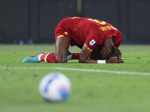 Roma Imbang, Napoli dan Juventus Dipastikan Finis 4 Besar