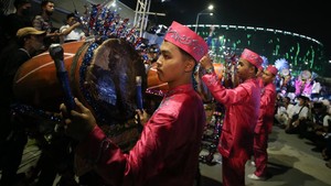 Perbedaan Takbir Idul Adha dan Idul Fitri, Apa Ya?