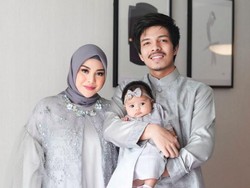 Atta Halilintar Bagikan Momen Lebaran di Singapura Bareng Keluarga KD