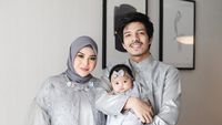 10 Selebriti Rayakan Lebaran di Luar Negeri