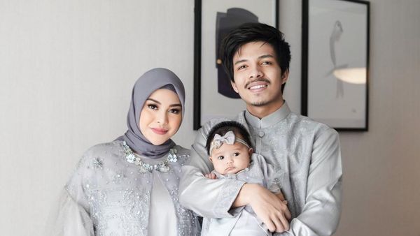 10 Selebriti Rayakan Lebaran di Luar Negeri