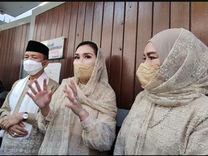 Top! Ayah Rojak Masak Sendiri di Lebaran Kali Ini