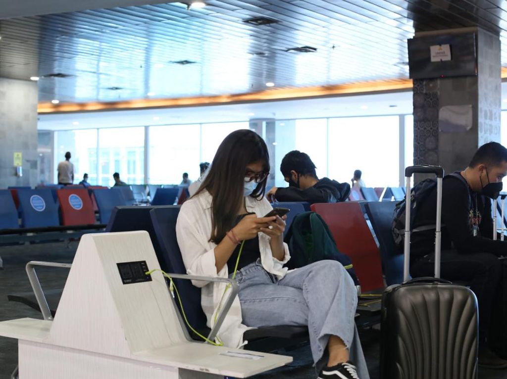 Akses Internet 5G Kini Bisa Dinikmati di Bandara Ngurah Rai Bali