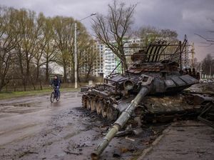 Hampir 5 Juta Lapangan Kerja di Ukraina Hilang Gara-gara Serangan Rusia