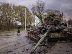 Hampir 5 Juta Lapangan Kerja di Ukraina Hilang Gara-gara Serangan Rusia