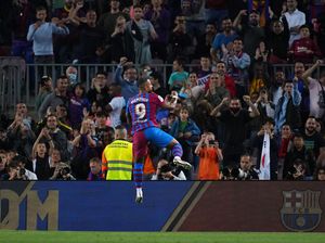 Barcelona Vs Mallorca: Diwarnai Dua Gol Dianulir, Blaugrana Menang 2-1