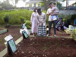 Tanpa Vanessa dan Bibi, Ini Momen yang Dirindukan Faisal saat Lebaran