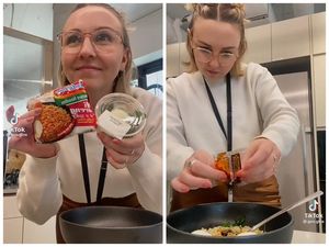 Kocak! Bule Ini Sering Bawa Indomie Buat Bekal Makan di Kantor