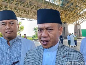 Bupati Bandung Optimistis Pandemi Segera Berakhir Seusai Lebaran