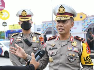 Korlantas Sebut Arus Mudik H-1 Lebaran di Jateng Lancar: Pemudik Senang