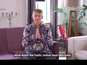 Lewat Dubes, Pemerintah Inggris Ucapkan Selamat Idul Fitri Lewat Dubes, Pemerintah Inggris Ucapkan Selamat Idul Fitri