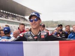 MotoGP Catalunya: Quartararo Didukung Rekor Bagus, Bisa Juara Lagi?
