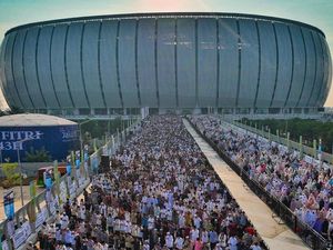 PSI Sarankan Nama JIS Ditentukan Lewat Voting, Ini Kata Wagub