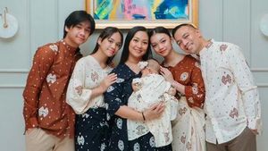 10 Gaya Lebaran Selebriti (2)