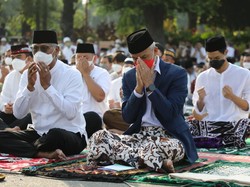 Ganjar Muncul di Tayangan Azan TV, KPU: Kewenangan KPI