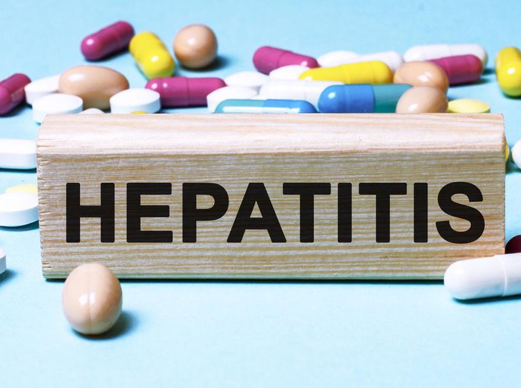 Kasus Hepatitis Akut Level Global Tercatat Ada 348 dari 5 Benua