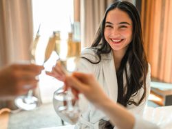 Bisnis Hotel Bangkit Tahun 2022, Okupansi Jelang Nataru Capai 90%