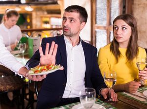 Chef Ini Tolak Tamu Restoran yang Berpotensi Beri Ulasan Buruk