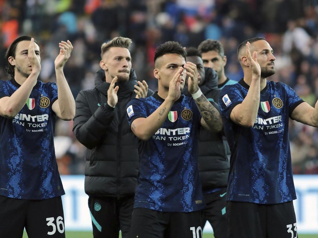Link Live Streaming Inter Vs Sampdoria: Kesempatan Terakhir Nerrazzurri Link Live Streaming Inter Vs Sampdoria: Kesempatan Terakhir Nerrazzurri