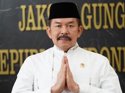 Jaksa Agung Ucapkan Selamat Idul Fitri, Ingatkan Masyarakat Tetap Jaga Prokes