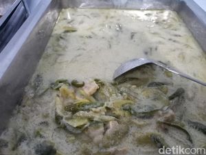 Mudik ke Wonogiri, Cicipi Jangan Lombok Ijo yang Selalu Ngangenin