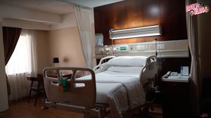7 Foto Kamar RS Tempat Jessica Iskandar Bersalin, Mewah Bak Hotel Berbintang