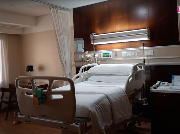 7 Foto Kamar RS Tempat Jessica Iskandar Bersalin, Mewah Bak Hotel Berbintang