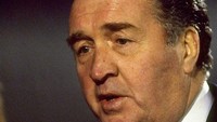 5. Jock Stein (26 trofi). Foto: Getty Images/Getty Images