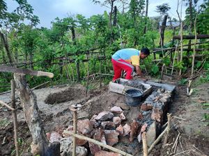 SDN Lelogama NTT Kini Sudah Punya Toilet Baru, Kamu Masih Bisa Bantu!