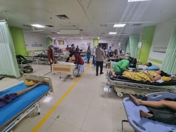 Dua Balita Tewas saat Bus Rombongan Pulang Basamo Kecelakaan