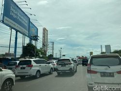 Arus Balik, 700 Ribu Pemudik Bakal Kembali Padati Makassar