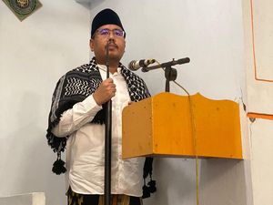 Pesan Ketua Gerindra Jatim Agar Jangan Terlalu Euforia Rayakan Lebaran