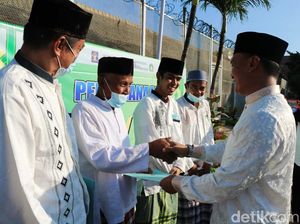 399 Narapidana Lapas Banyuwangi Dapat Remisi Idul Fitri 399 Narapidana Lapas Banyuwangi Dapat Remisi Idul Fitri