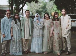 10 Gaya Lebaran Selebriti (1)