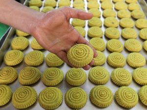 Legitnya Maamoul, Sajian Lebaran Khas Warga Palestina